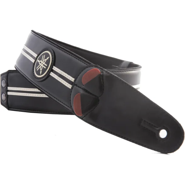 Yamaha Strap Race Black-Ivory